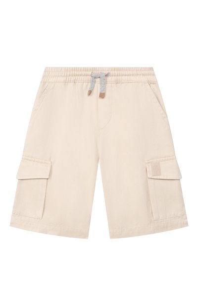 Шорты-карго из лиоцелла ELEVENTY, арт. EY6R09/Z3776
