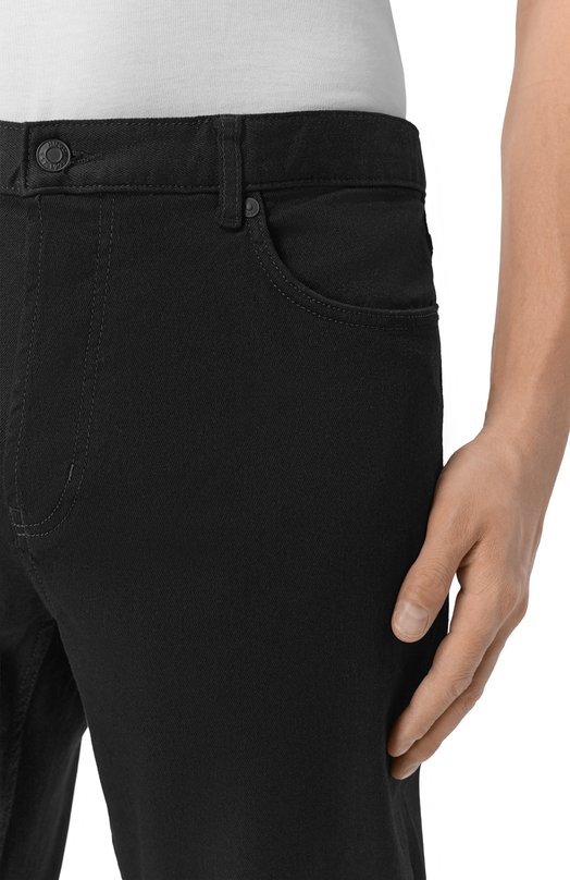 Джинсы HUGO 634 HUGO 50554144 Чёрный  50554144 Фото 5