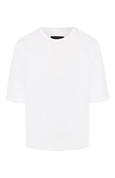 Хлопковая футболка RTA, арт. WF9216-7093WHT, фото 1