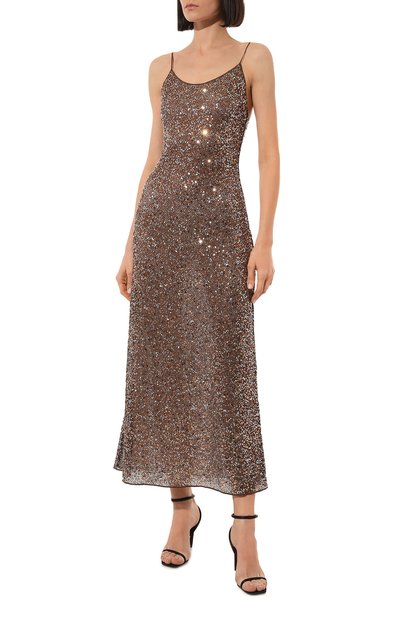 Платье с пайетками OSEREE, арт. NLS238, фото 3