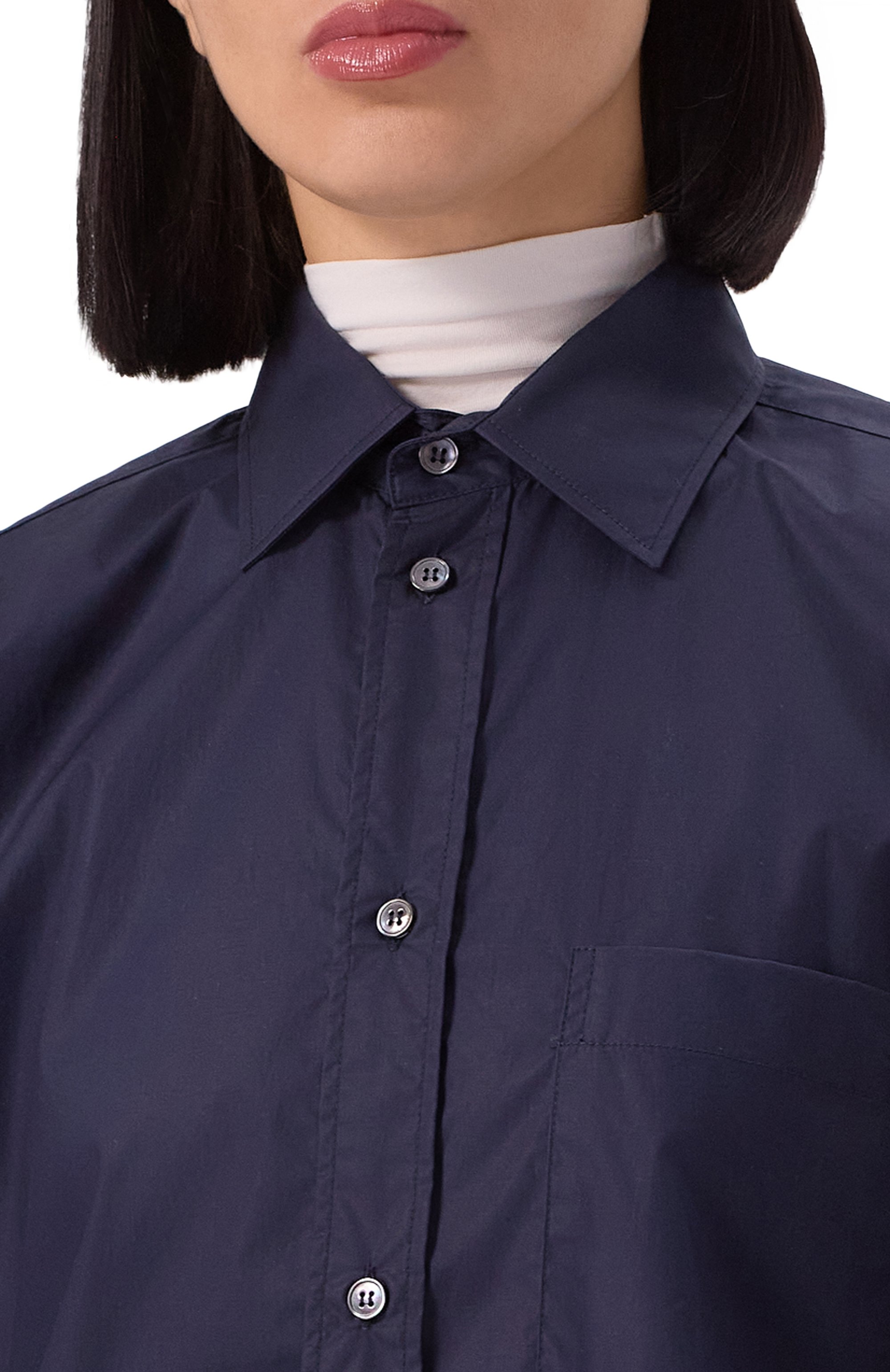 Хлопковая рубашка DARKPARK, арт. WSH04/FAC77, фото 5