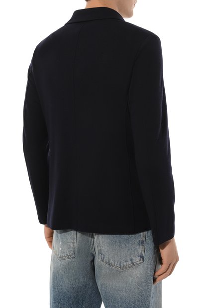 Шерстяной пиджак HARRIS WHARF LONDON, арт. C6P45MYM, фото 4