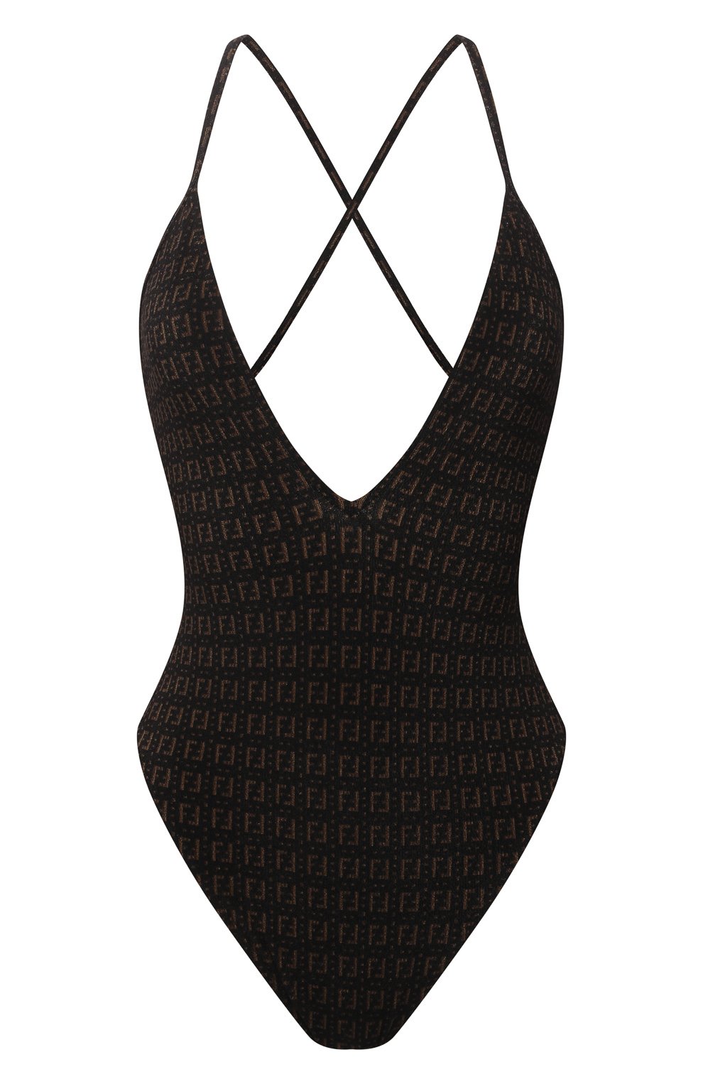 Слитный купальник FENDI, арт. FXB959 AESI, фото 1