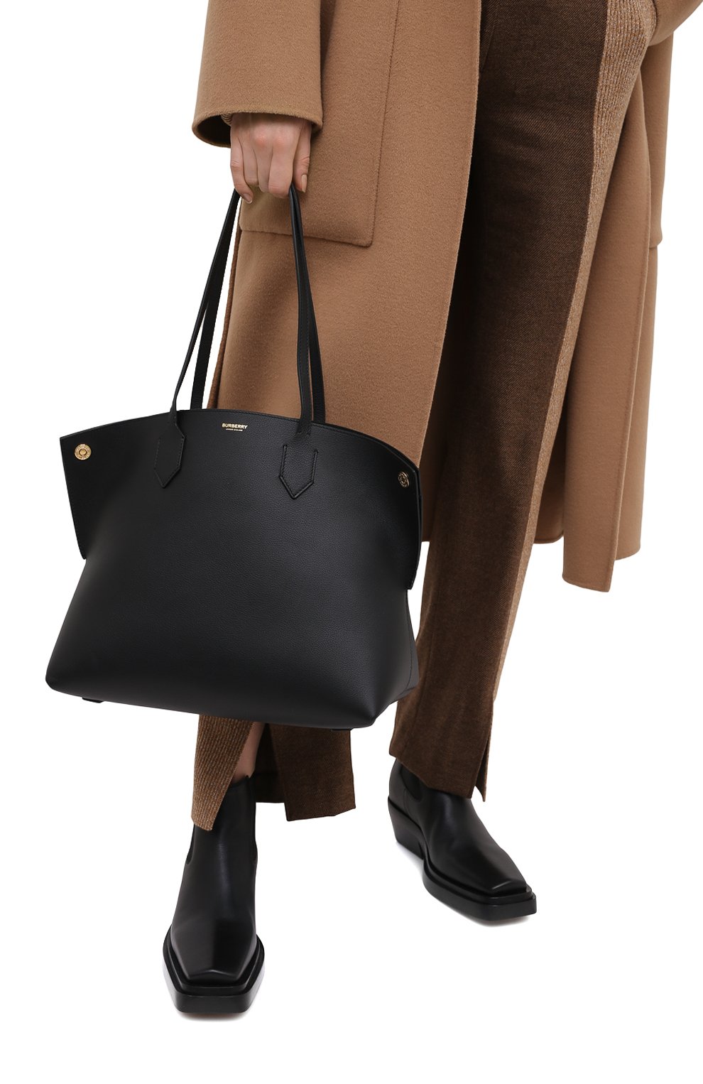 Сумка-шопер BURBERRY, арт. 8035571, фото 2