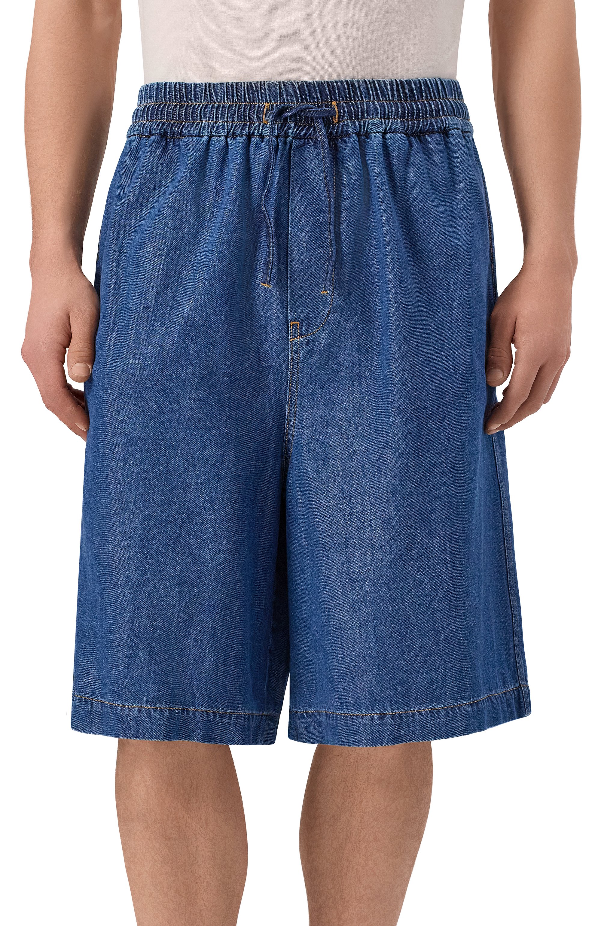 Джинсовые шорты DARKPARK, арт. MTR40/TBL01, фото 3