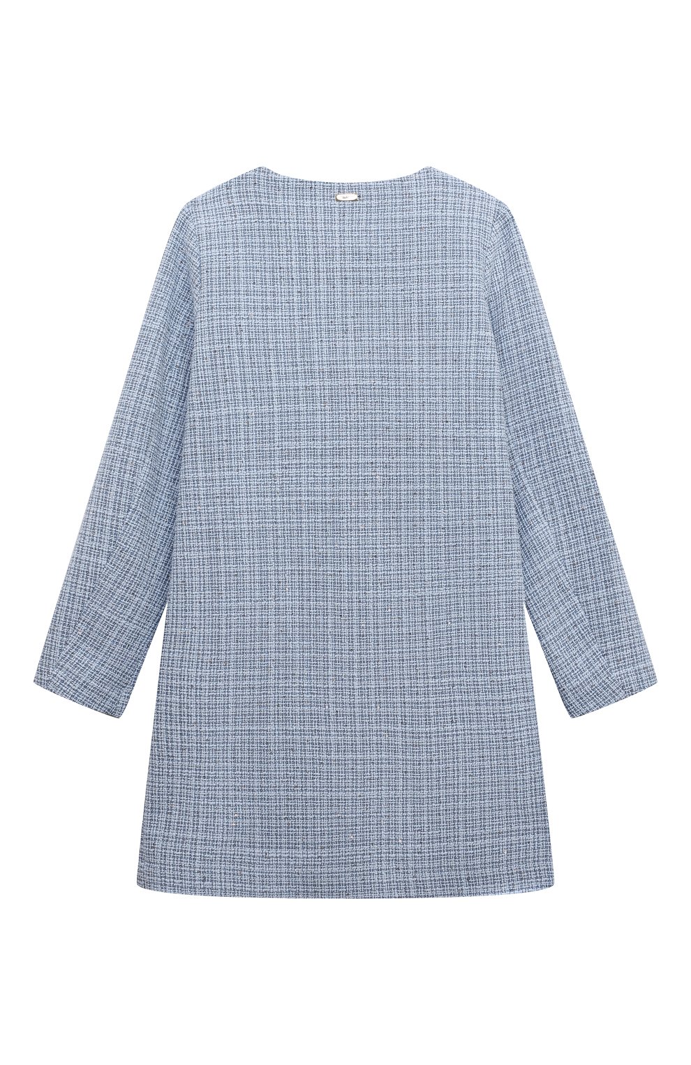 Хлопковое пальто HERNO, арт. CA000017G/13177/10A-14A, фото 2