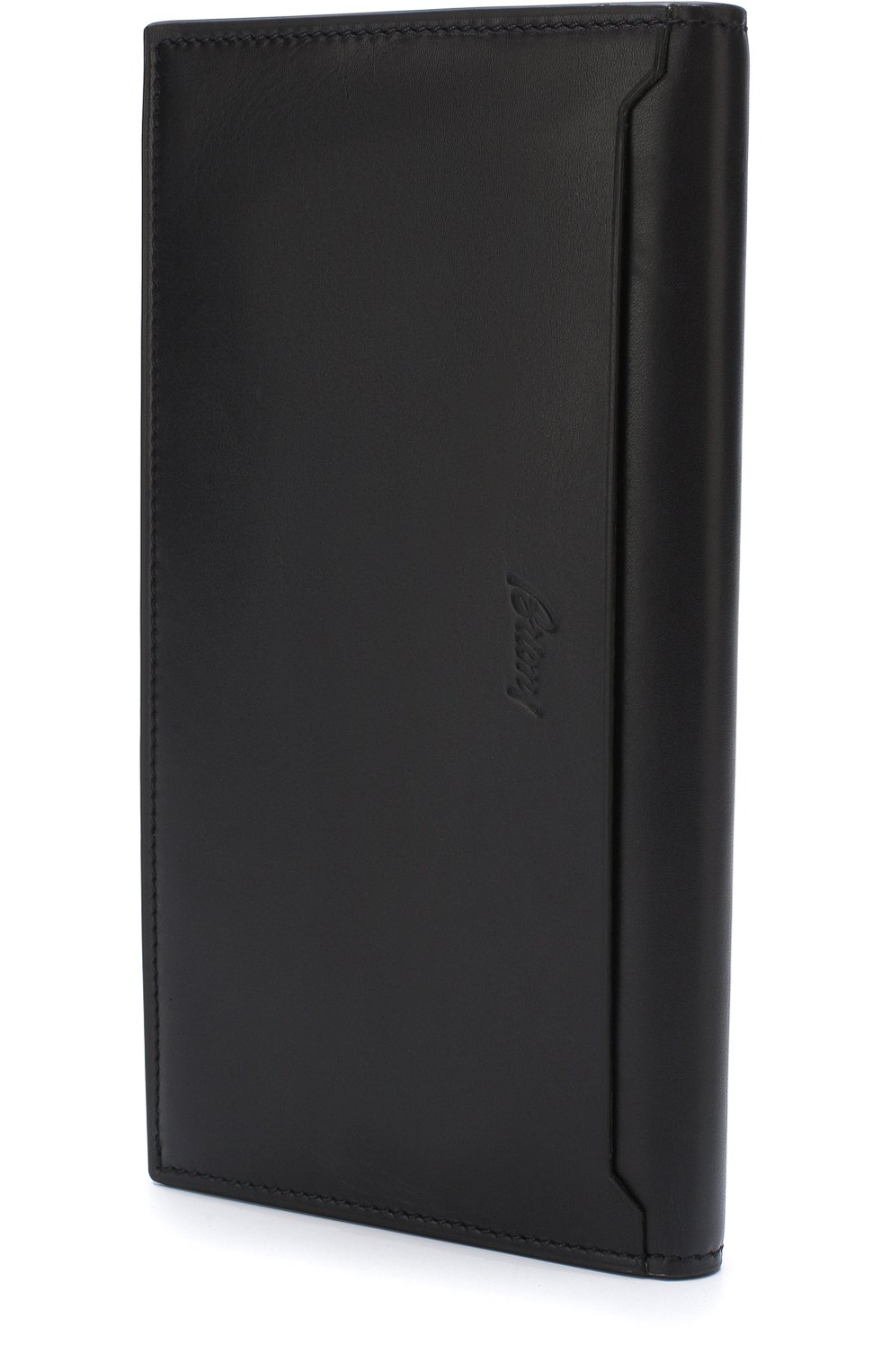 Кожаный футляр для кредитных карт BRIONI, арт. 0HAM0L/07709, фото 2