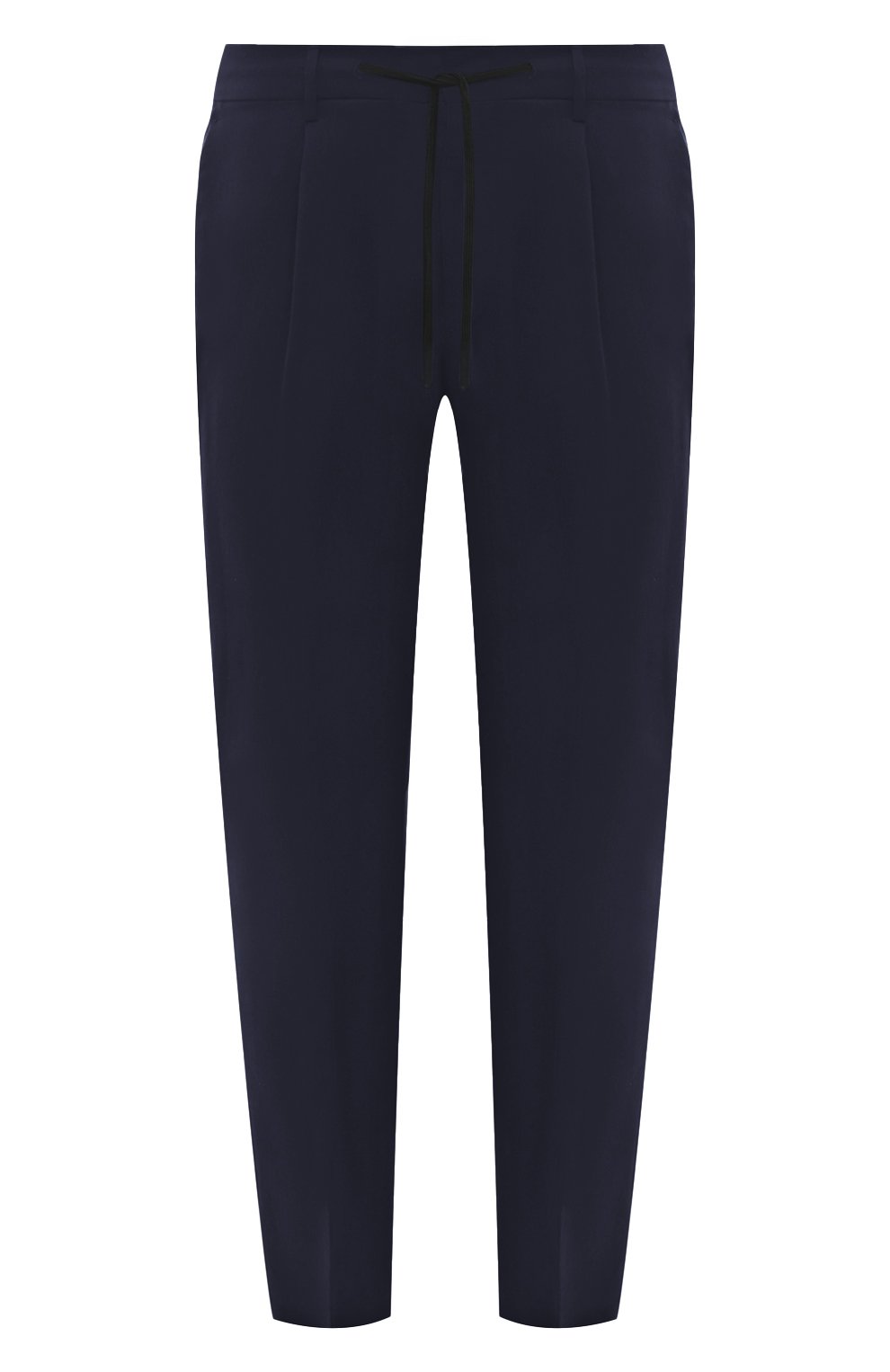 Брюки из шерсти и хлопка ANDREA CAMPAGNA, арт. SPIAGGIA 1P, фото 1