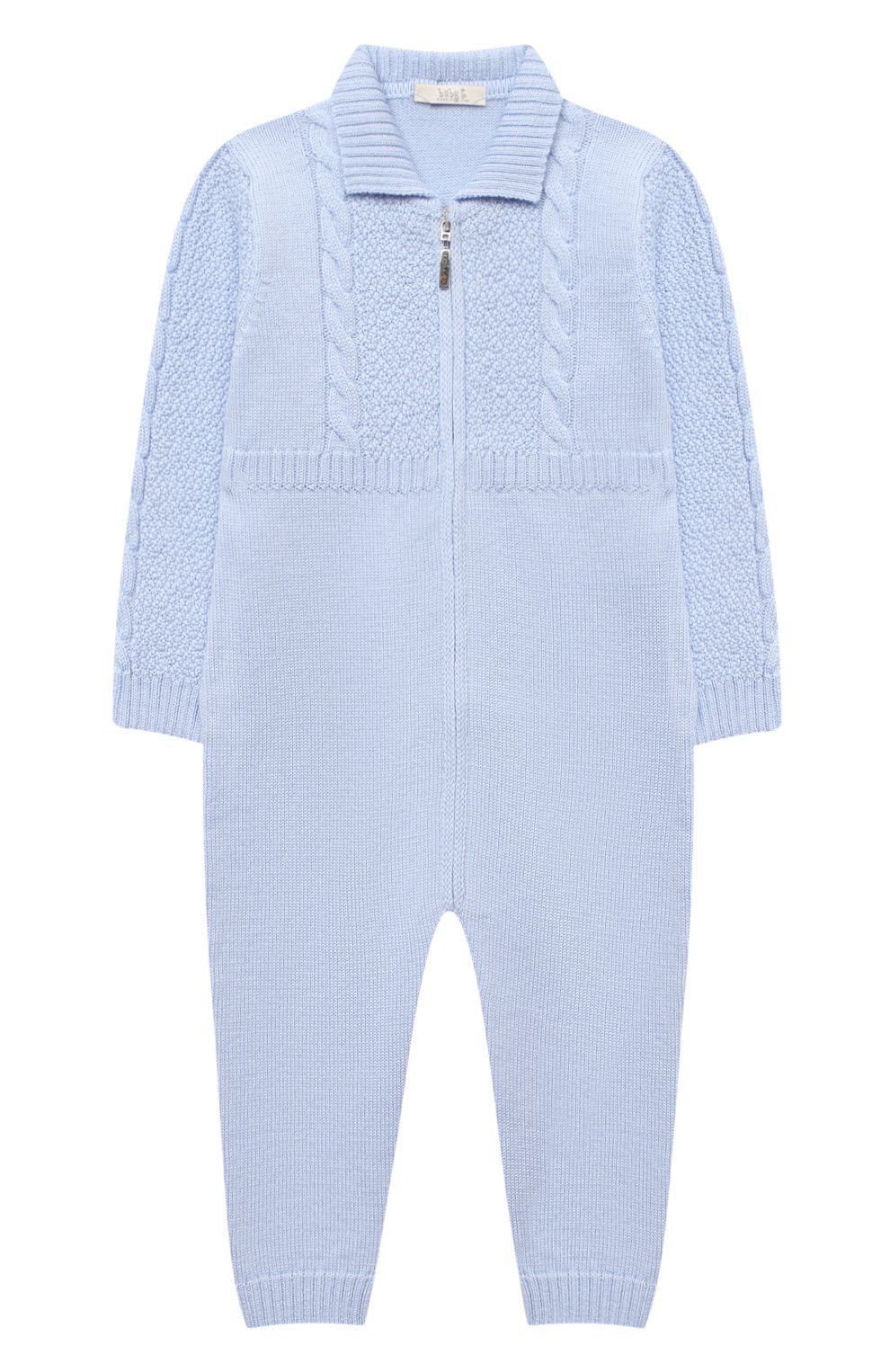 Шерстяной комбинезон BABY T, арт. 20AI031TZ/18M-3A, фото 1