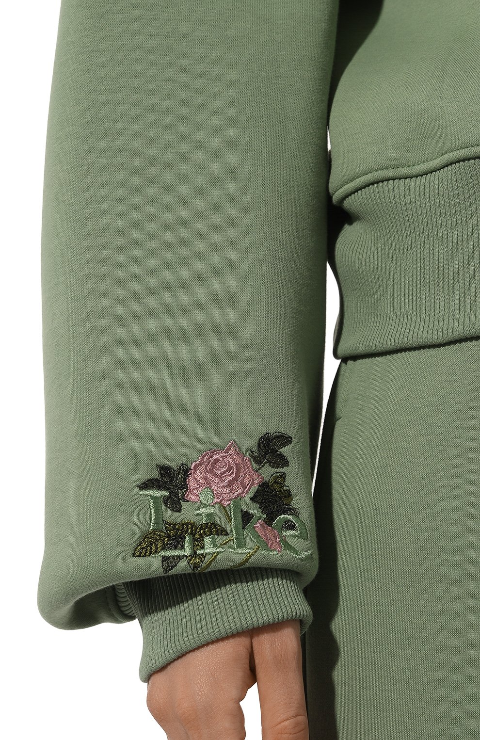 Хлопковый костюм LIKE YANA, арт. LY070101.0259.G40.01.VZ.24, фото 6