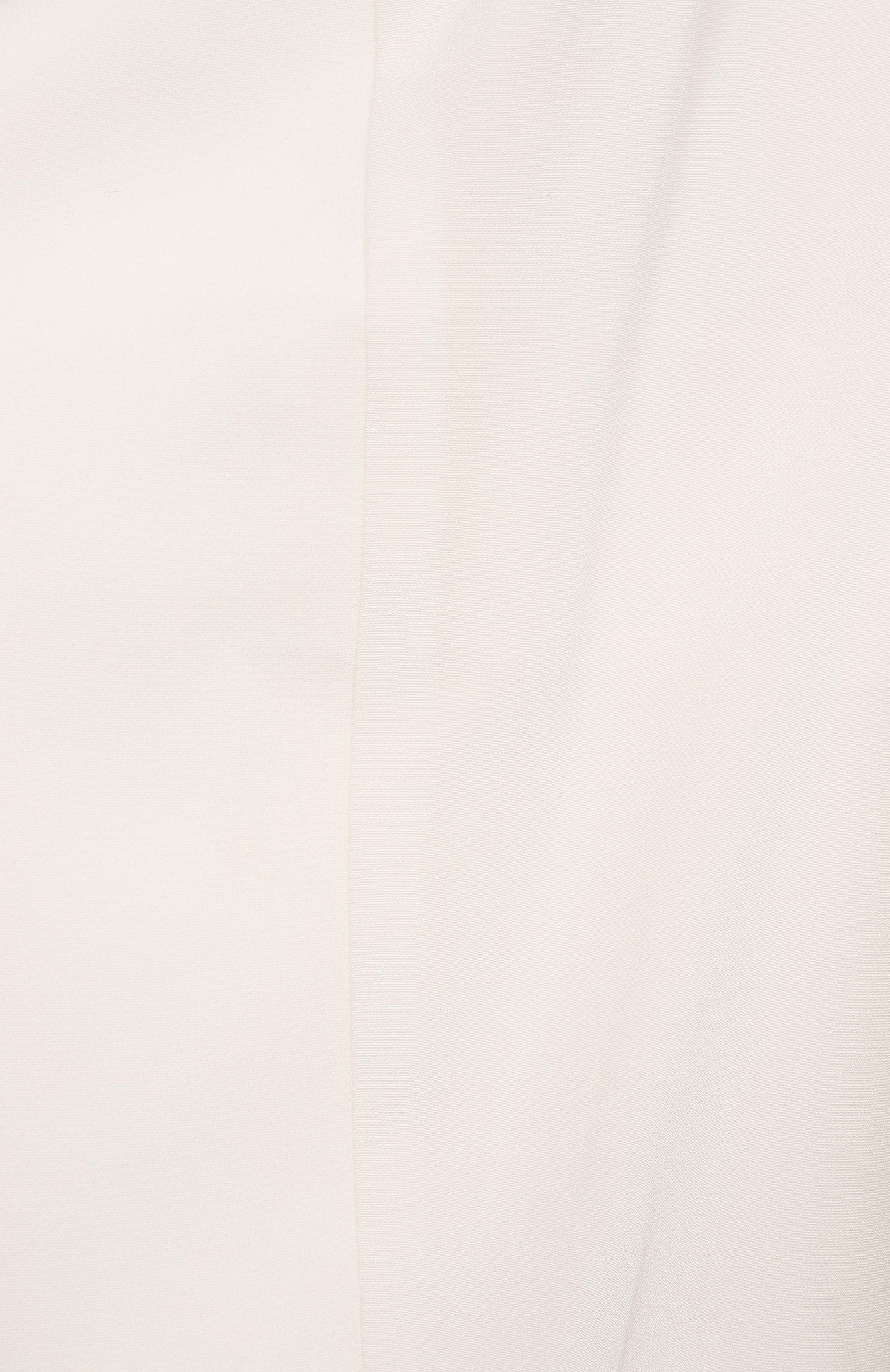 Жакет ELIE SAAB белого цвета по цене 279000 руб., арт. J0003NR25, фото 7 Жакет ELIE SAAB, арт. J0003NR25, фото 7