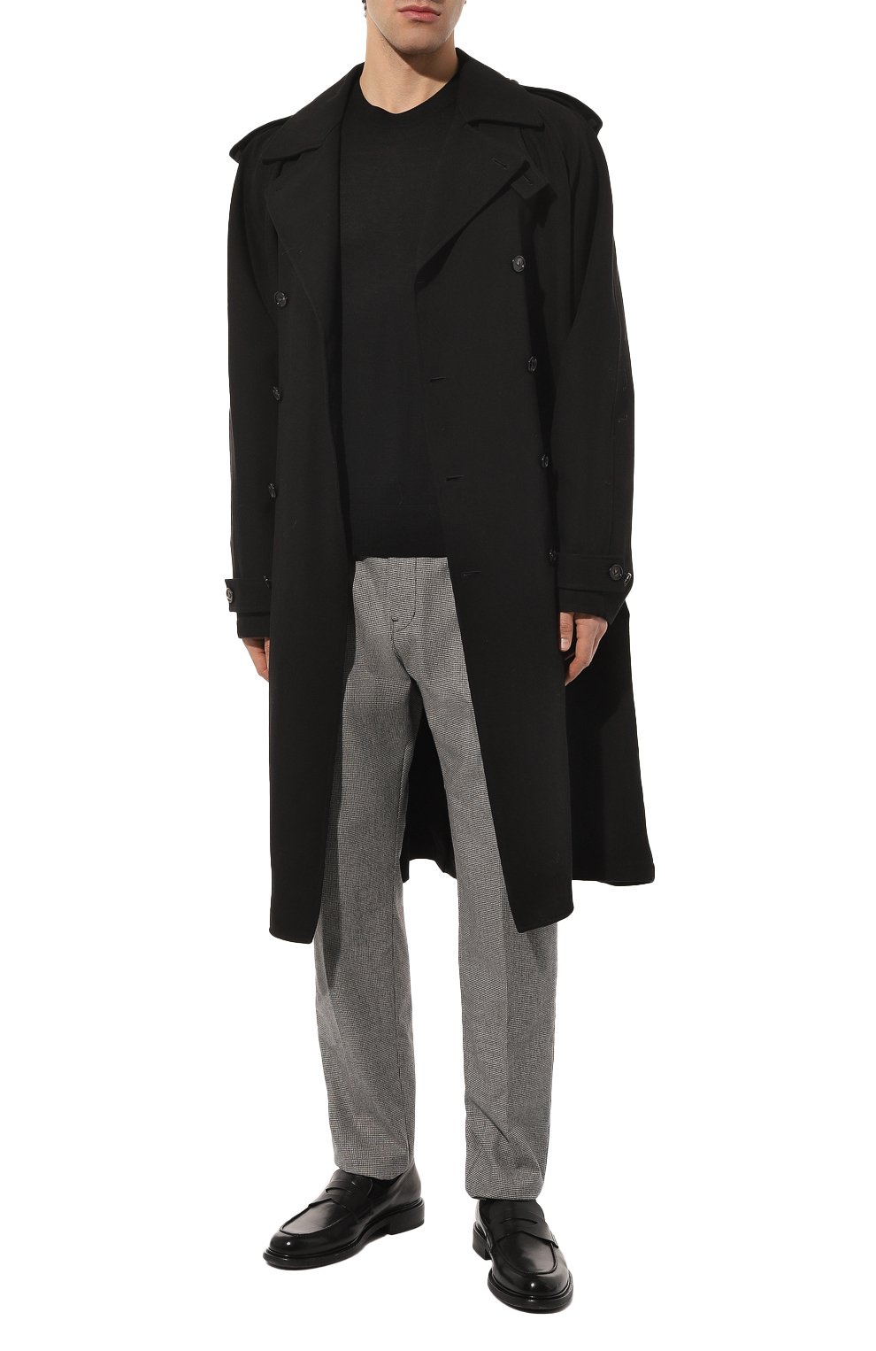 Брюки из шерсти и вискозы BOGNER, арт. 18167964, фото 2