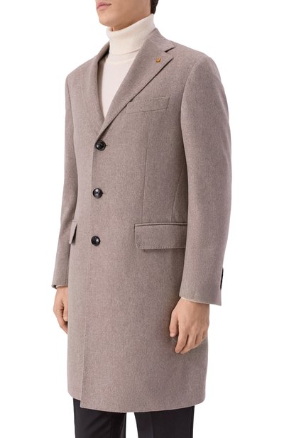 Кашемировое пальто SARTORIA LATORRE, арт. A0STA/UG073X, фото 3