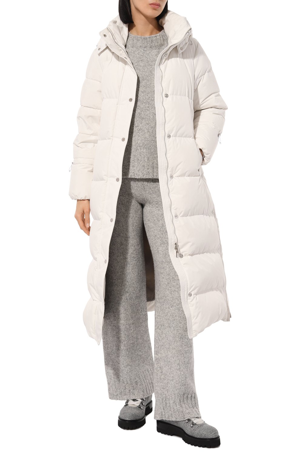 Текстильные ботинки st. moritz LE SILLA, арт. 7525P040M1PPCHE, фото 2