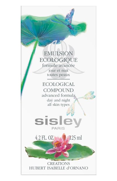 Экологическая эyмульсия blissful lotus (125ml) SISLEY бесцветного цвета по цене 31590 руб., арт. 114210, фото 3 Экологическая эyмульсия blissful lotus (125ml) SISLEY, арт. 114210, фото 3