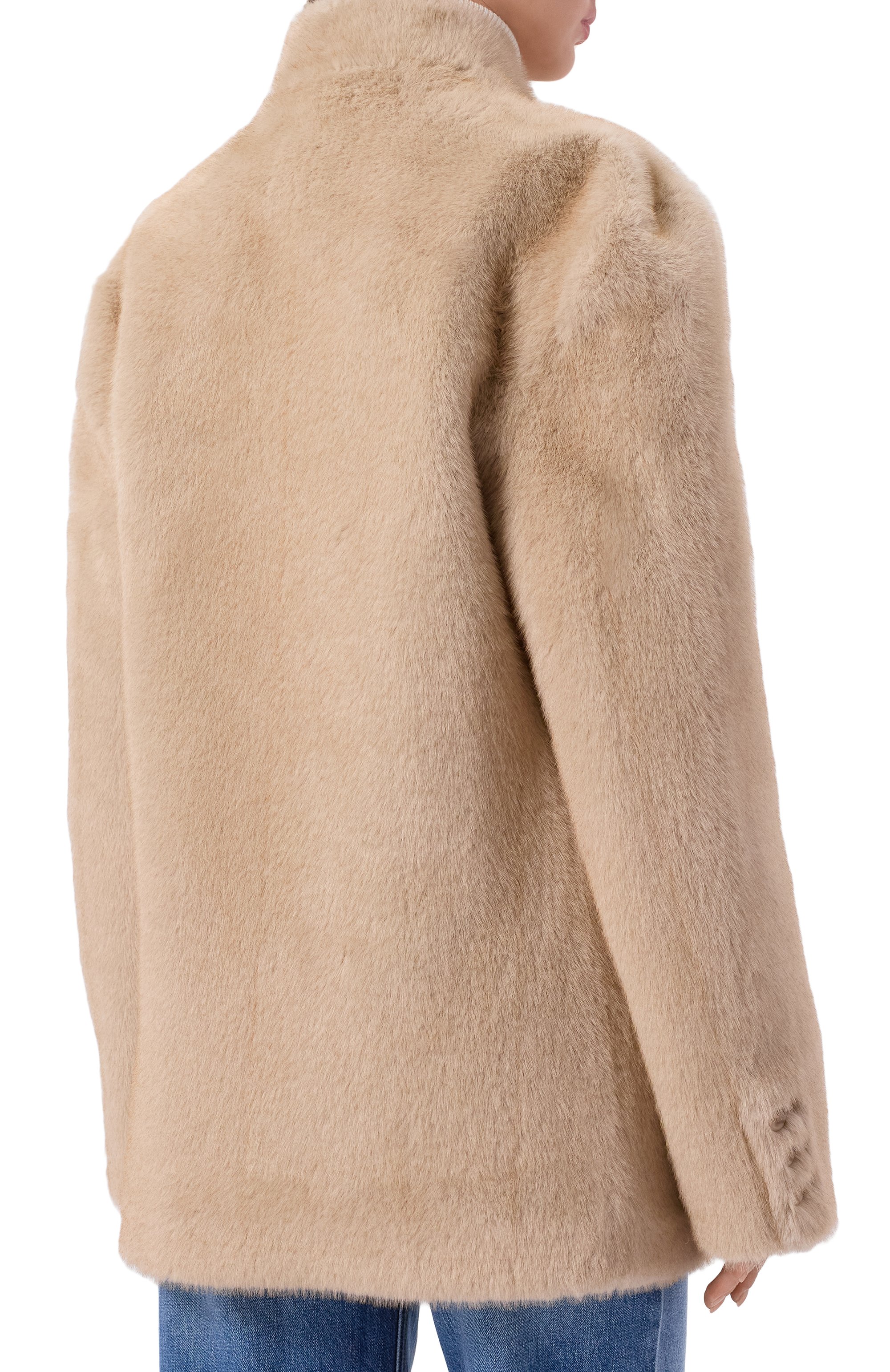 Шуба FORTE DEI MARMI COUTURE, арт. 25WF7463M, фото 4