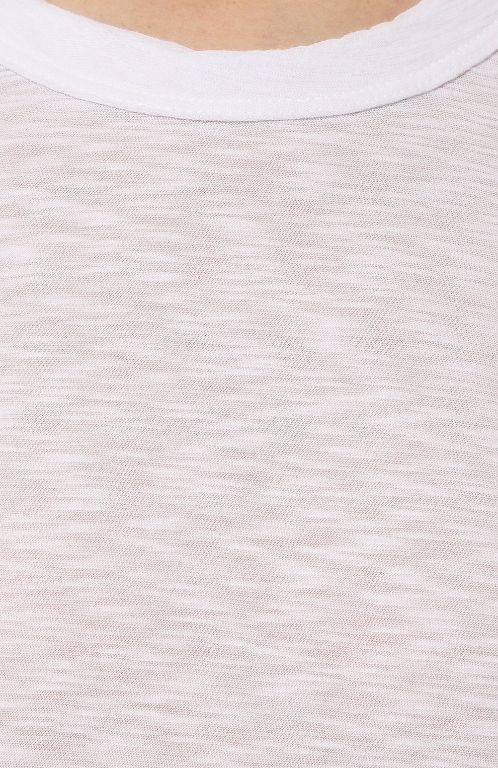 Хлопковая футболка JAMES PERSE, арт. WUA3037, фото 5