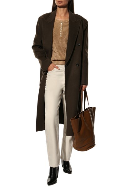 Свитер из вискозы PATRIZIA PEPE, арт. 8K0074_K041, фото 2