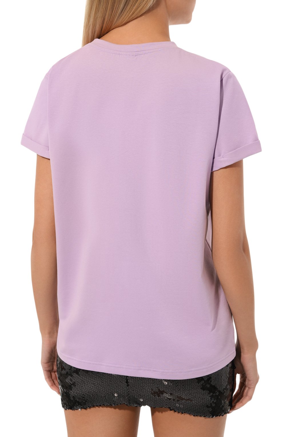 Хлопковая футболка SEVEN LAB, арт. CTR1.01.300.254.1612, фото 4