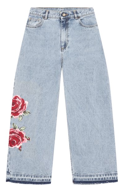 Джинсы BLUMARINE, арт. BFPA0690/DF035