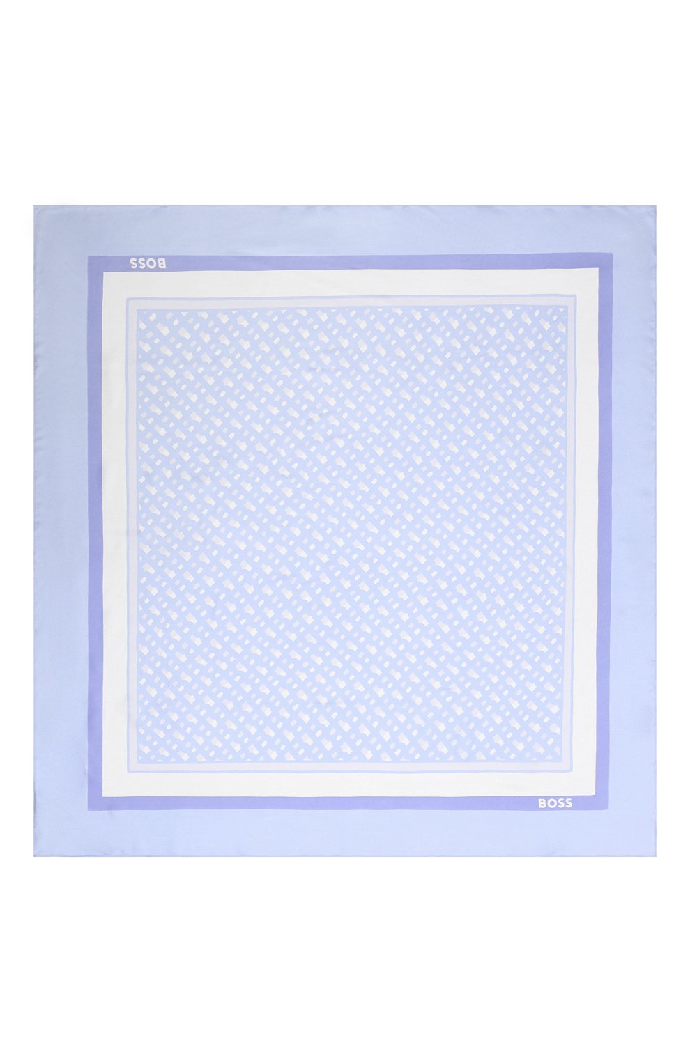 Шелковый платок BOSS, арт. 50513251, фото 4