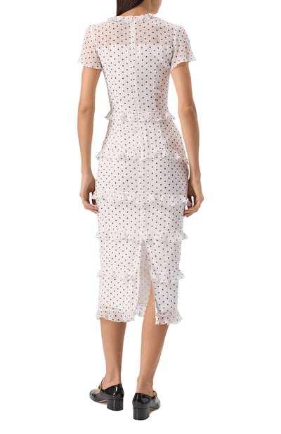 Платье из вискозы ELLYME, арт. 00256, фото 4