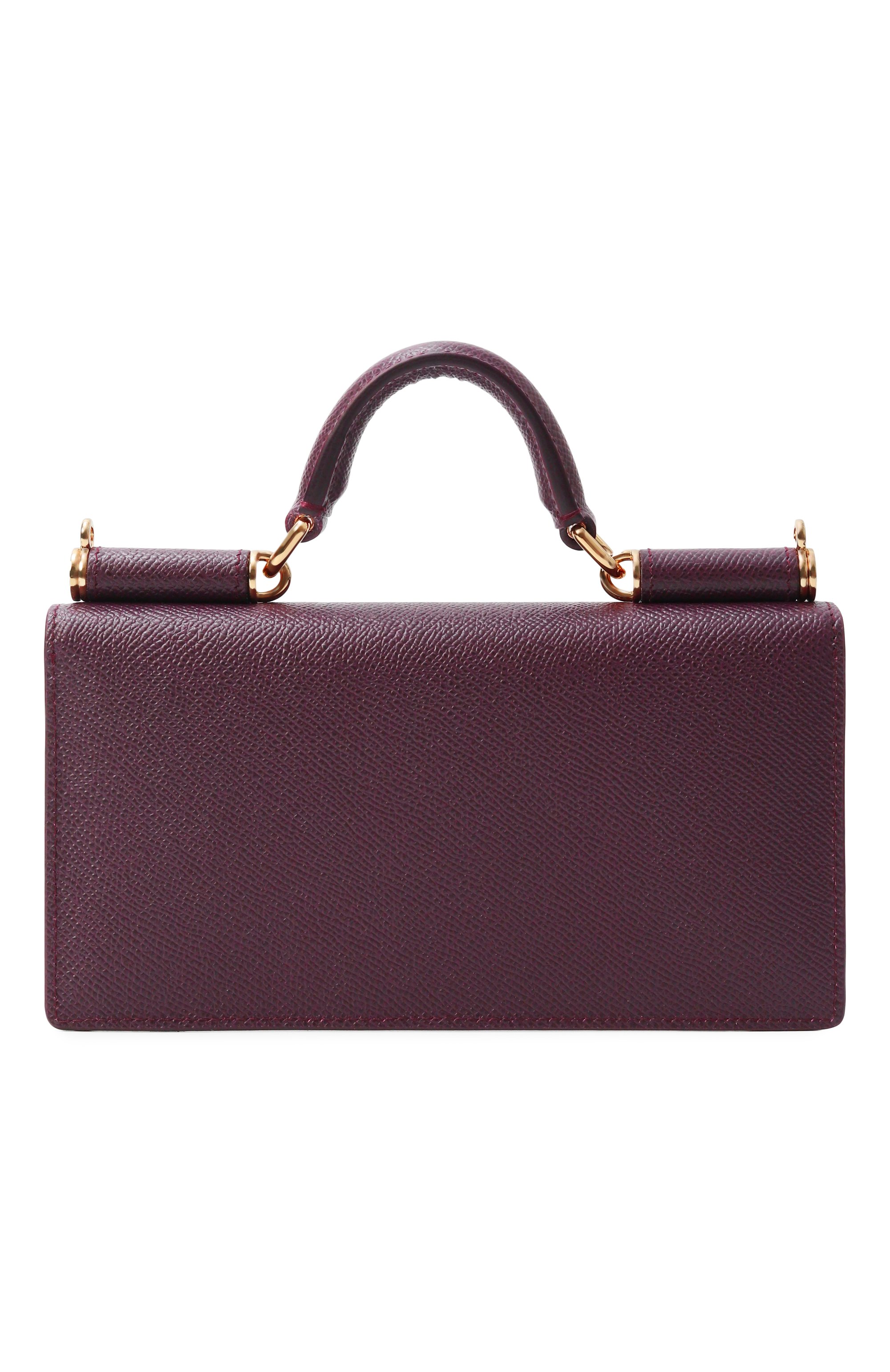 Сумка sicily DOLCE & GABBANA, арт. BI3280/A1001, фото 6