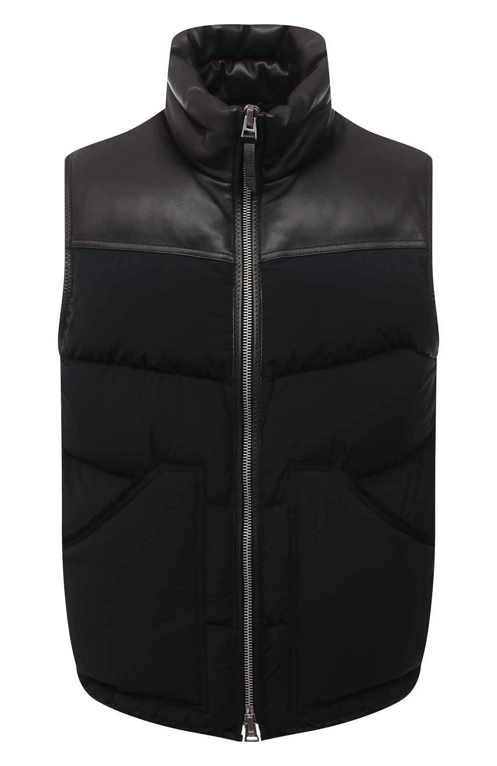 Пуховый жилет TOM FORD, арт. BZ050/TF0382, фото 1