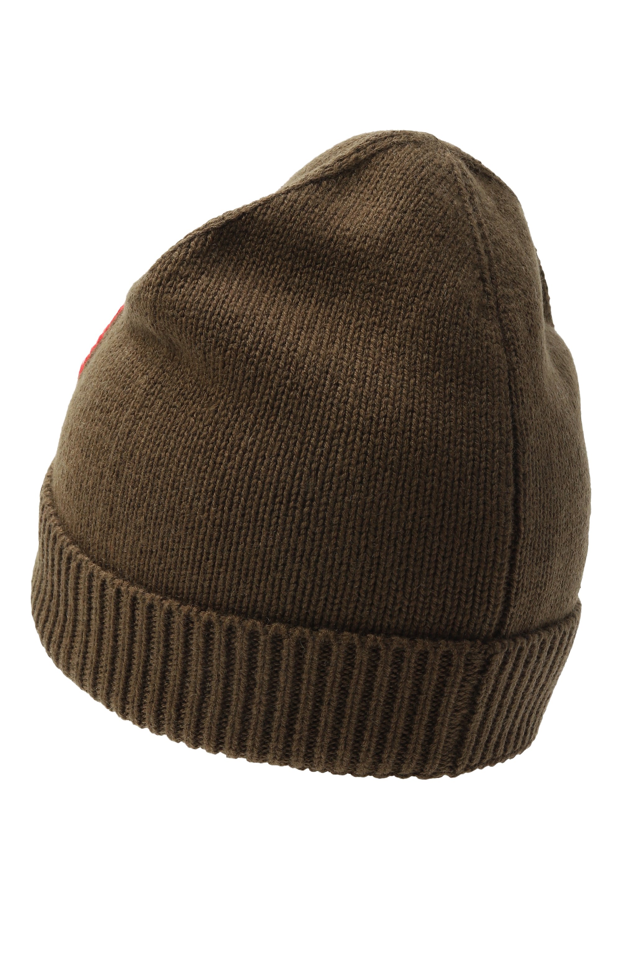 Шапка из шерсти и хлопка DSQUARED2, арт. DQ3122/D0AFJ, фото 2