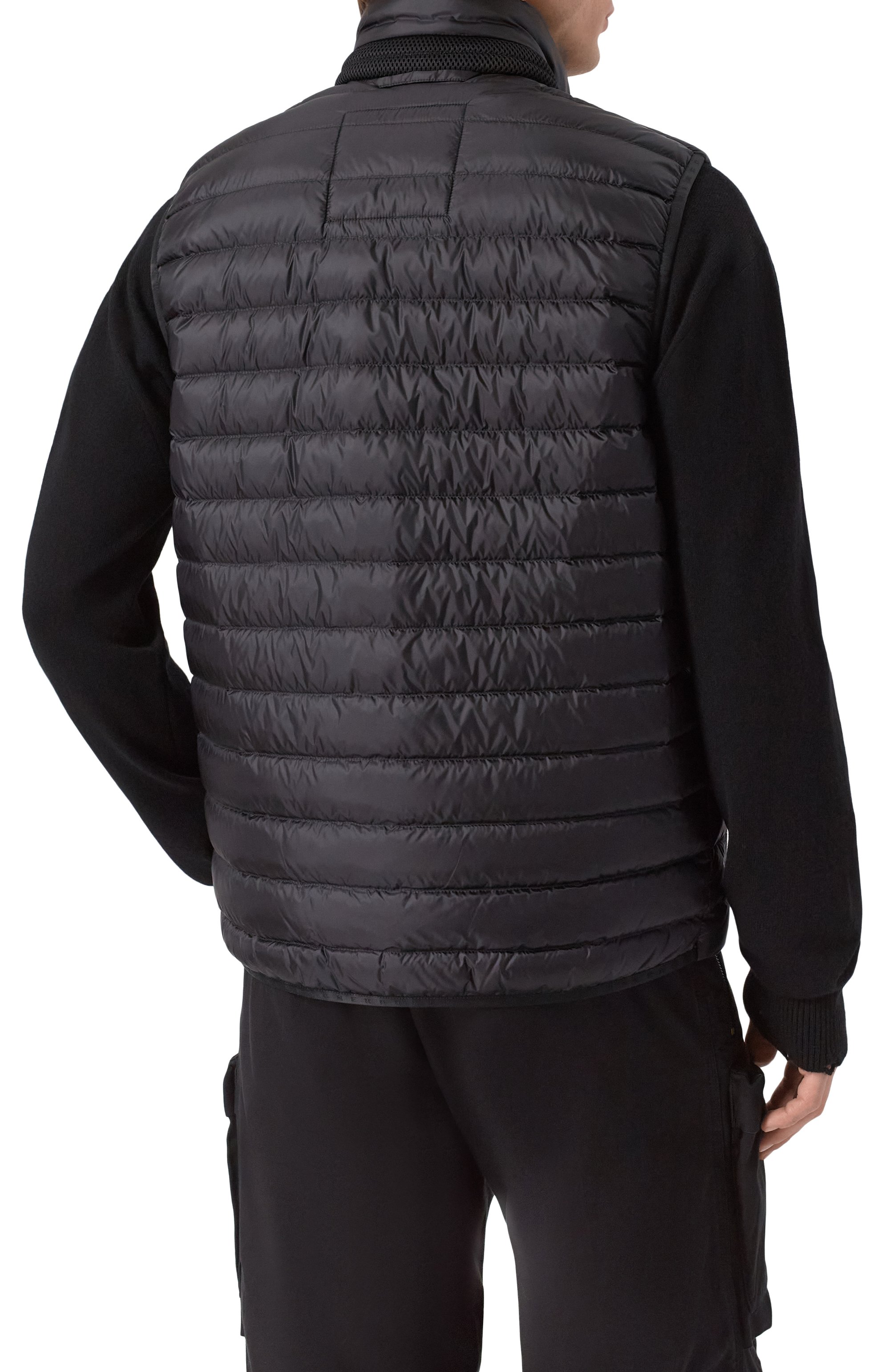 Пуховый жилет BOGNER, арт. 38486856, фото 4