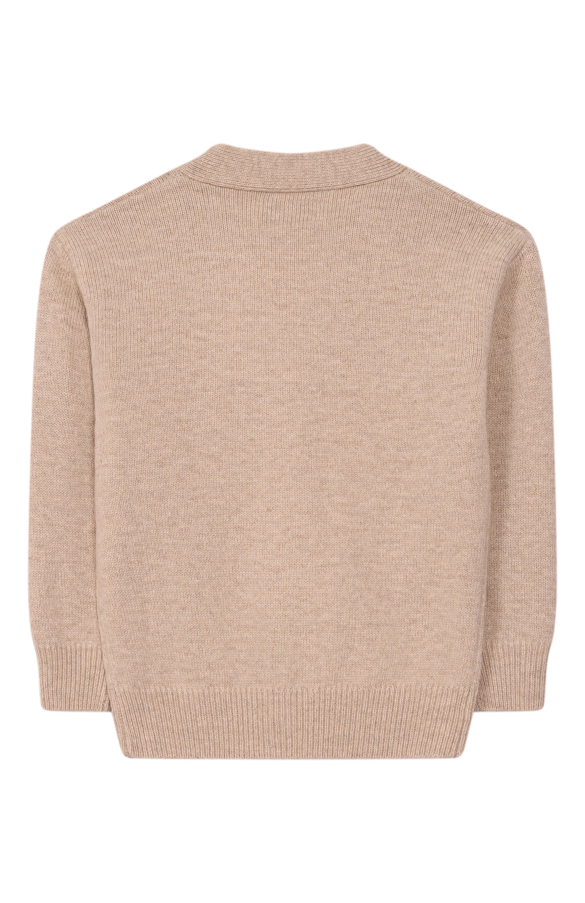 Кардиган из шерсти и вискозы MC2 SAINT BARTH, арт. SASI003-02413I/SASI JR_001, фото 2