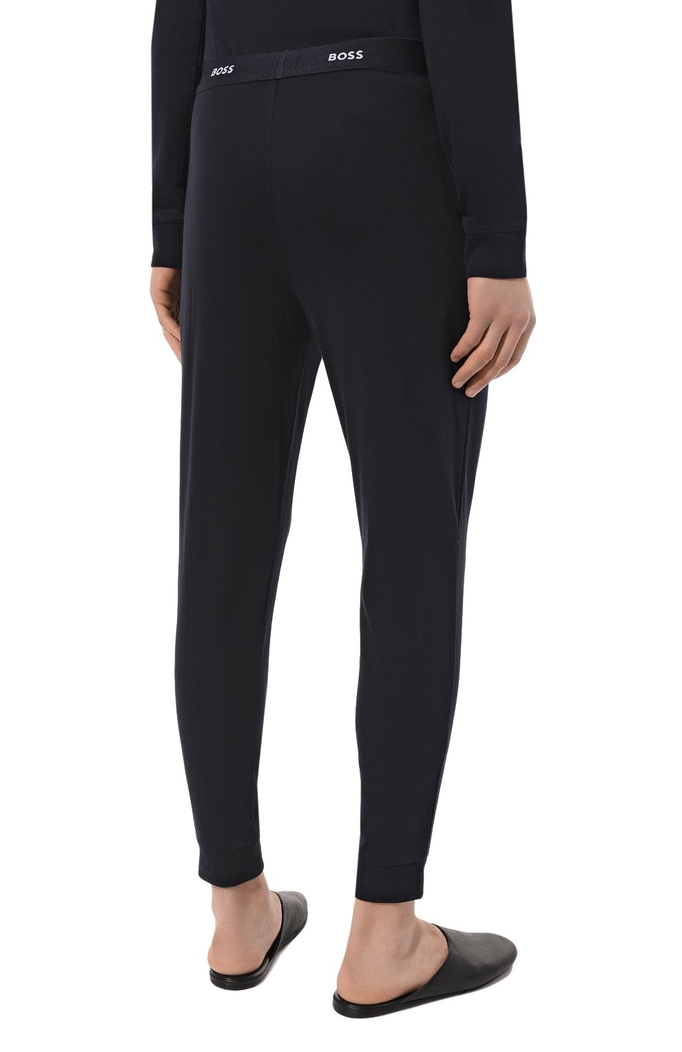 Хлопковая пижама BOSS, арт. 50509411, фото 6