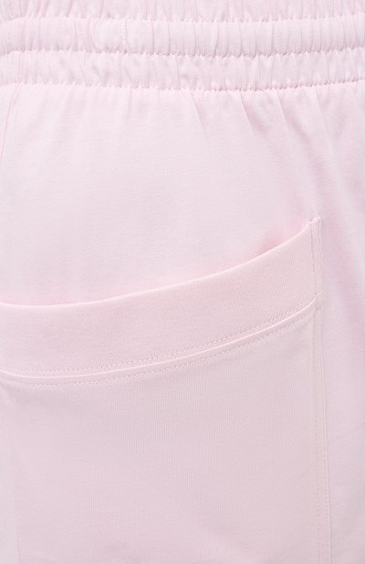 Хлопковые шорты DRIES VAN NOTEN, арт. 211-11120-2603, фото 5