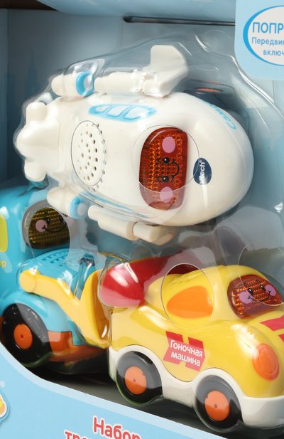 Набор из трех машинок VTECH, арт. 80-202426, фото 3