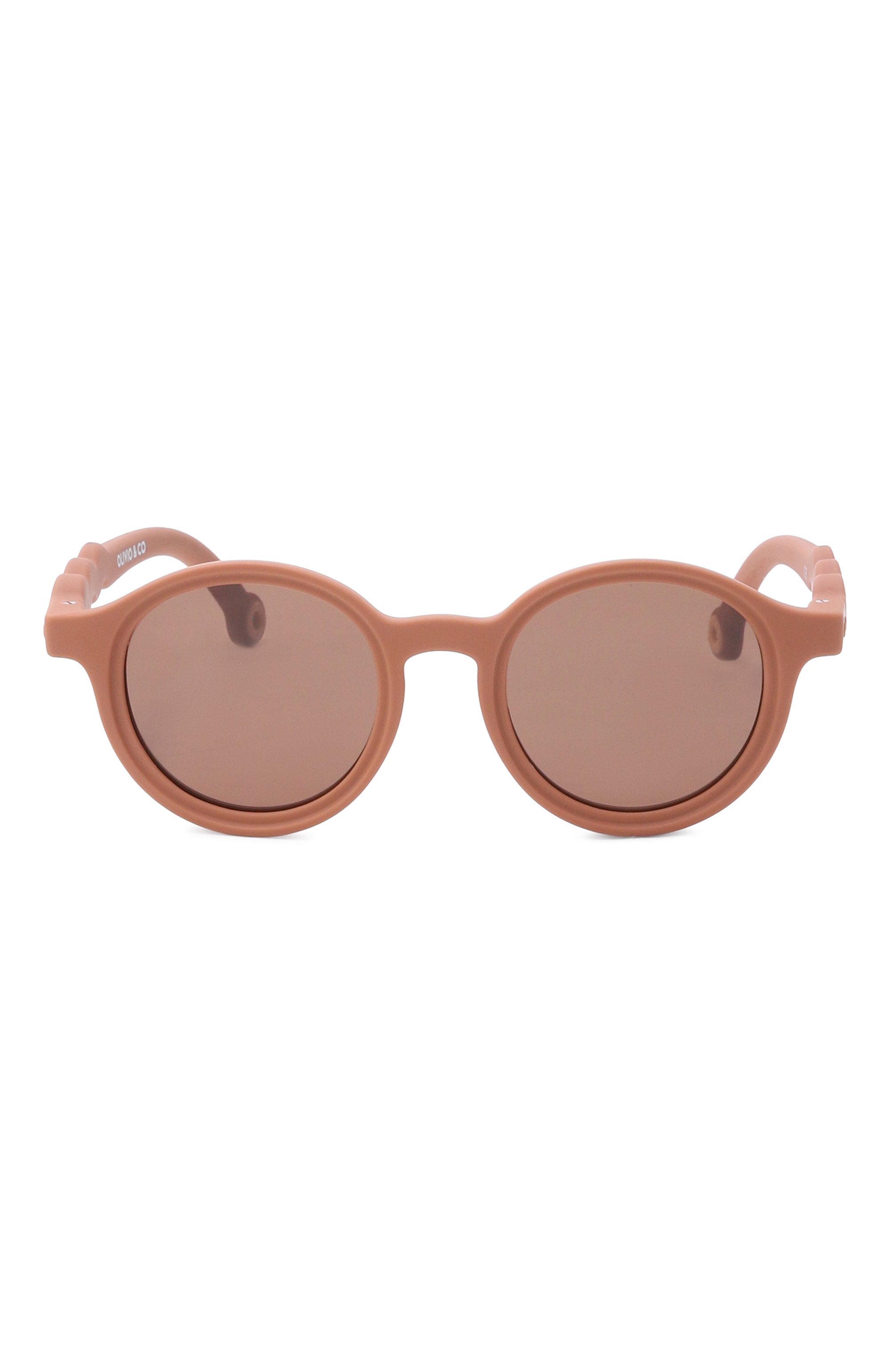 Солнцезащитные очки toddler oval OLIVIO & CO, арт. OS201-H-C, фото 2