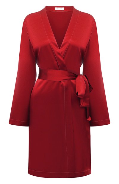 Шелковый халат LUNA DI SETA, арт. VLST08009, фото 1