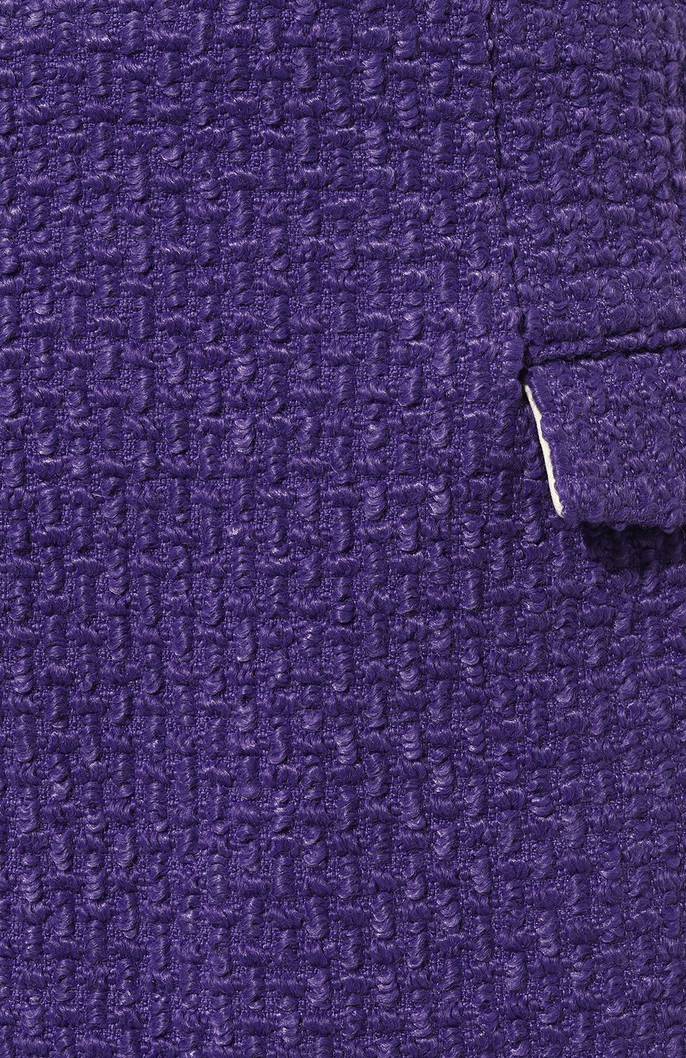 Юбка из шерсти и хлопка BOTROIS, арт. SKU09987336, фото 5