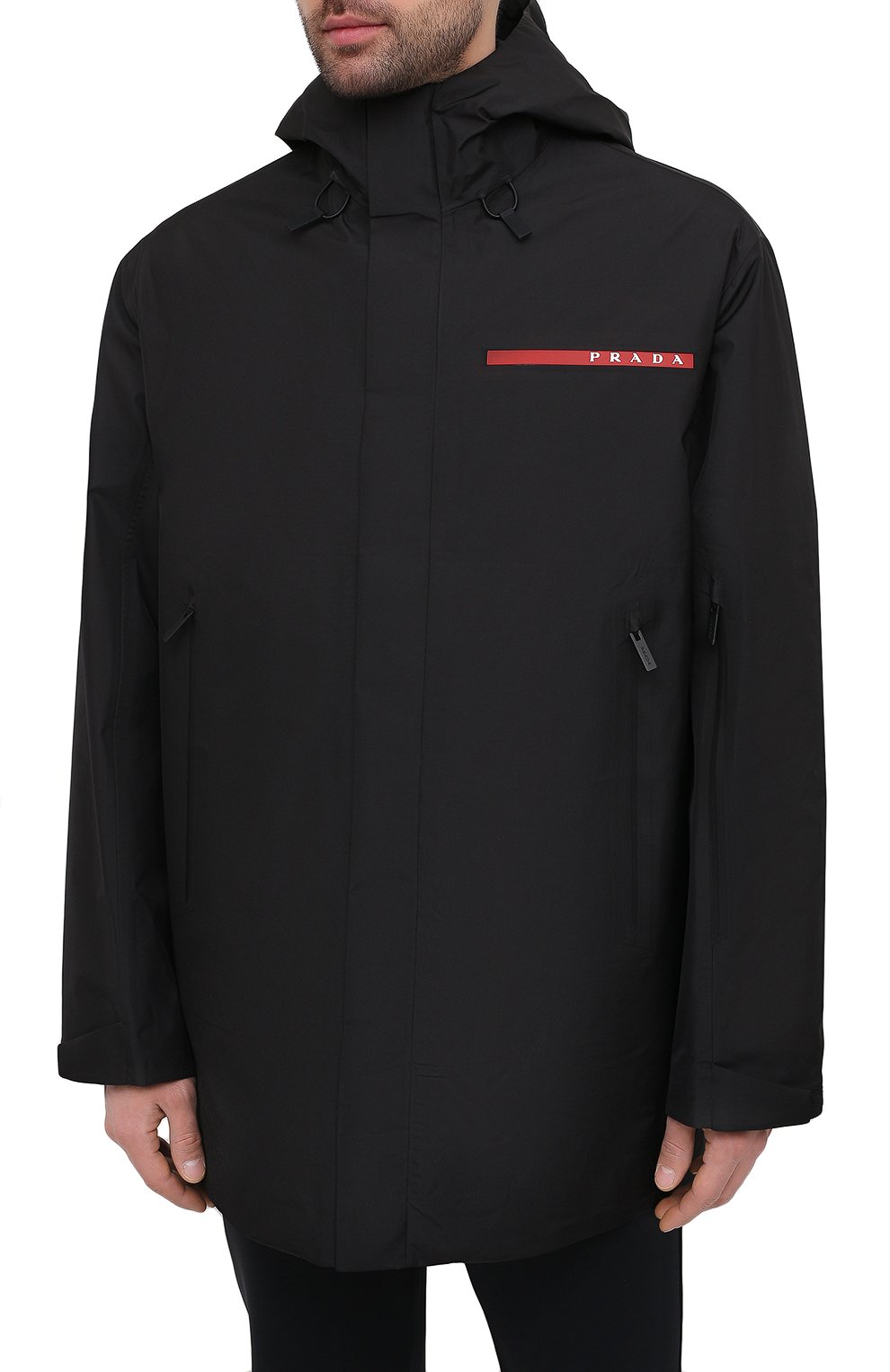 Плащ PRADA, арт. SGB641-1XV1-F0002-202, фото 3