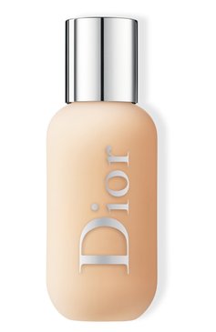 Тональная основа для лица и тела dior backstage, оттенок 1w теплый (50ml) DIOR  цвета, арт. C002800011 | Фото 1 (Нос: Не проставлено; Региональные ограничения белый список (Axapta Mercury): Не проставлено; Финишное покрытие: Сияющий; SPF фильтр: Минимальный (0-5))