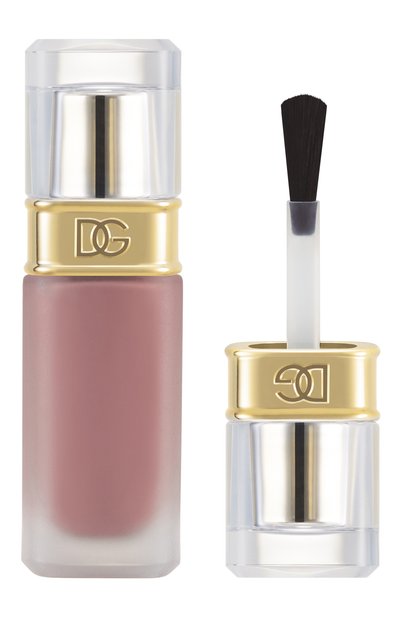 Женский матовый лак для ногтей my nail, оттенок 03 my blushing mauve (7ml) DOLCE & GABBANA, арт. 8056669926382