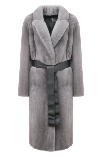 Шуба из меха норки VICTORIA KUSENKOVA, арт. 700700036624, фото 1