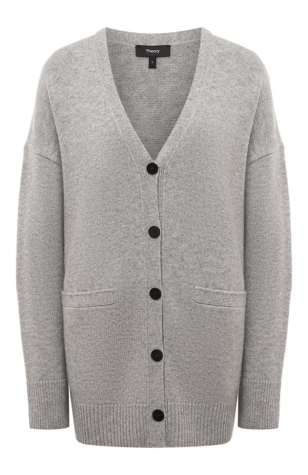 Кардиган из шерс ти и кашемира THEORY, арт. N0611707, фото 1