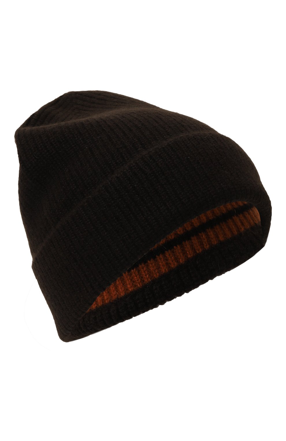 Кашемировая шапка ZEGNA, арт. BNI/UEAT01A8, фото 1