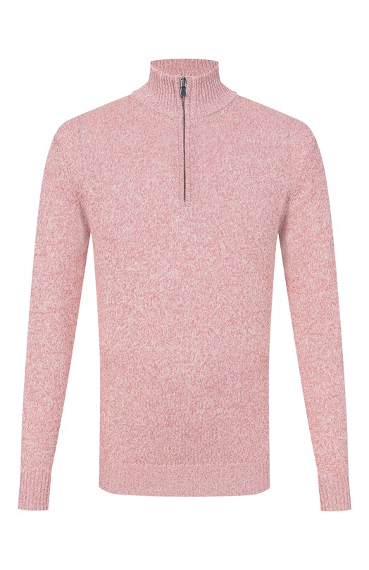 Хлопковый джемпер Andrea Campagna M5426-8076 Розовый M5426-8076