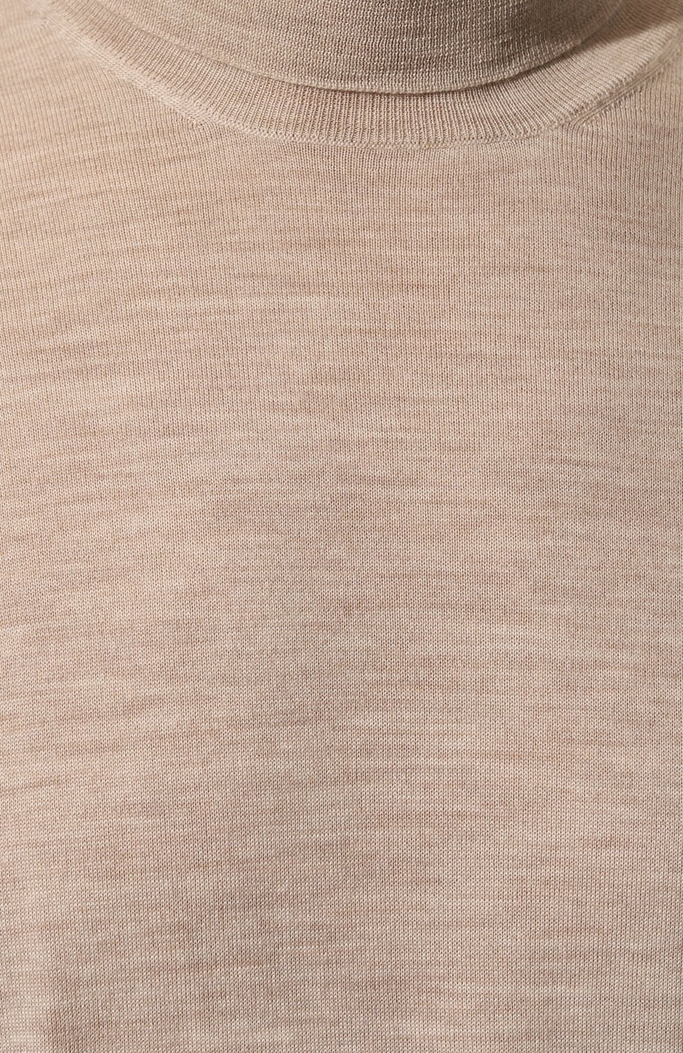 Водолазка из шерсти и кашемира BRUNELLO CUCINELLI, арт. M2400103, фото 5