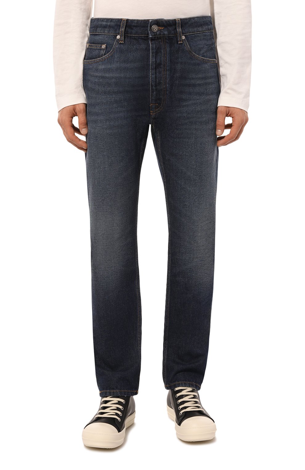 Джинсы PALM ANGELS, арт. PMYA039F24DEN002, фото 3