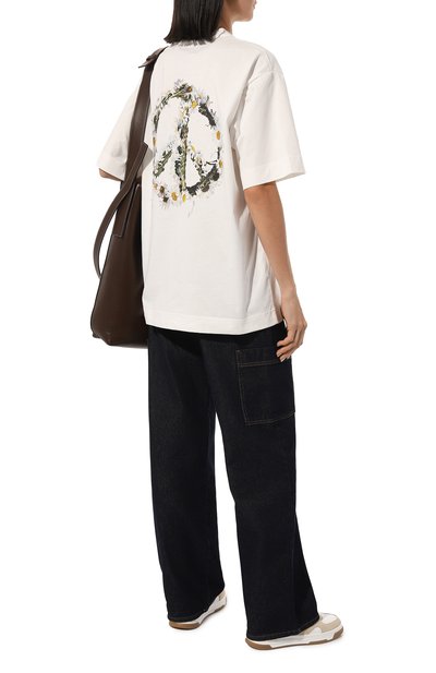 Хлопковая футболка RED SEPTEMBER, арт. 924.01.32.01.5, фото 2