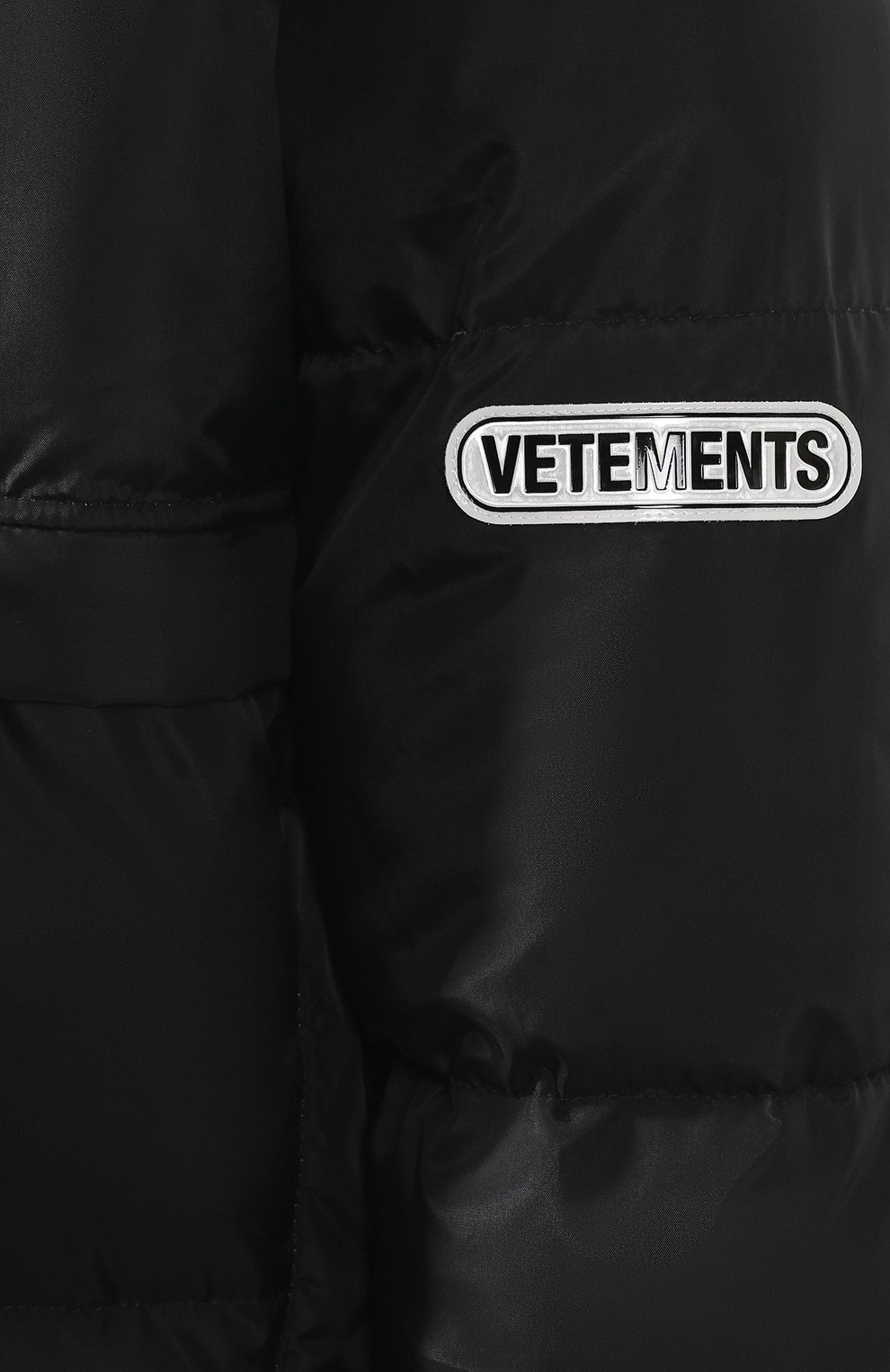 Двусторонний пуховик VETEMENTS, арт. UAH20JA801/W, фото 5