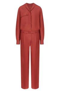 Коричневый