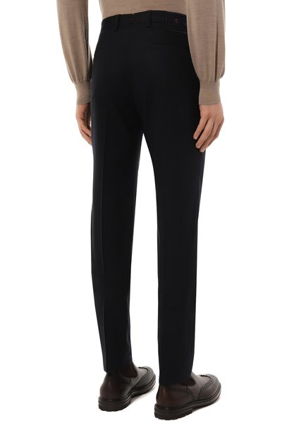 Шерстяные брюки KITON, арт. UFPP79K0123E05, фото 4
